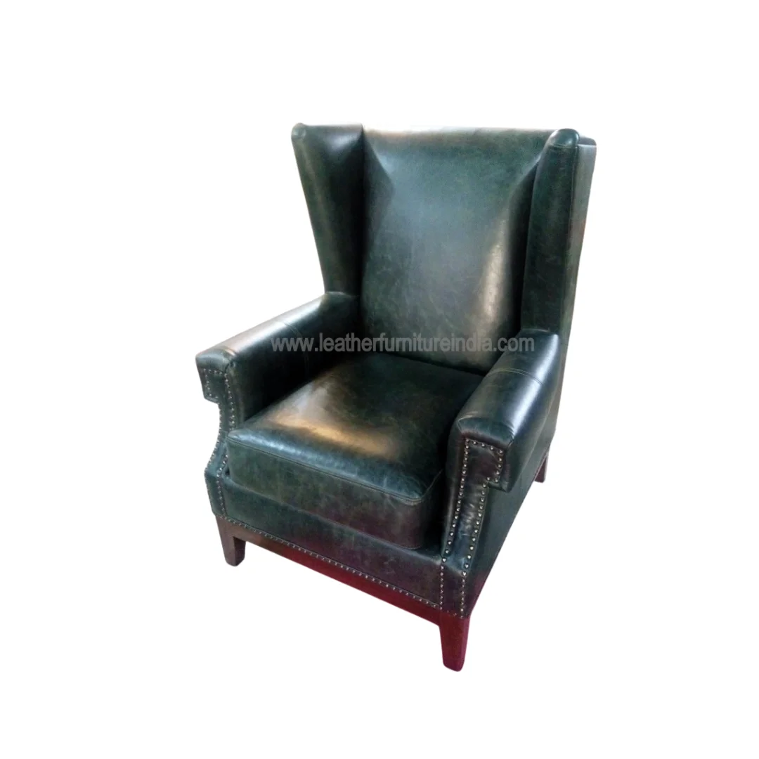 Wing High Back Chairs